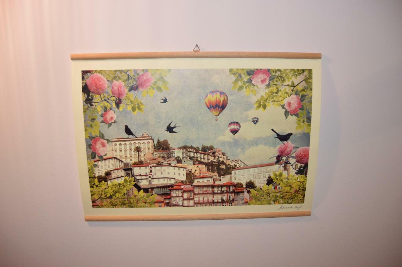 Rose Green Loft Porto Ngoại thất bức ảnh