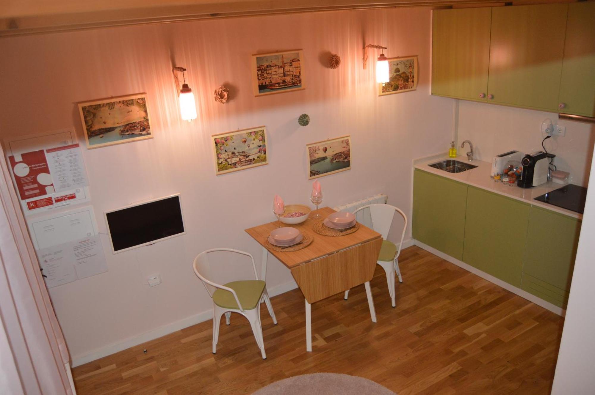 Rose Green Loft Porto Ngoại thất bức ảnh