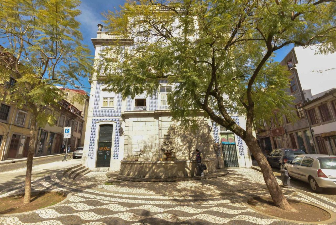 Rose Green Loft Porto Ngoại thất bức ảnh