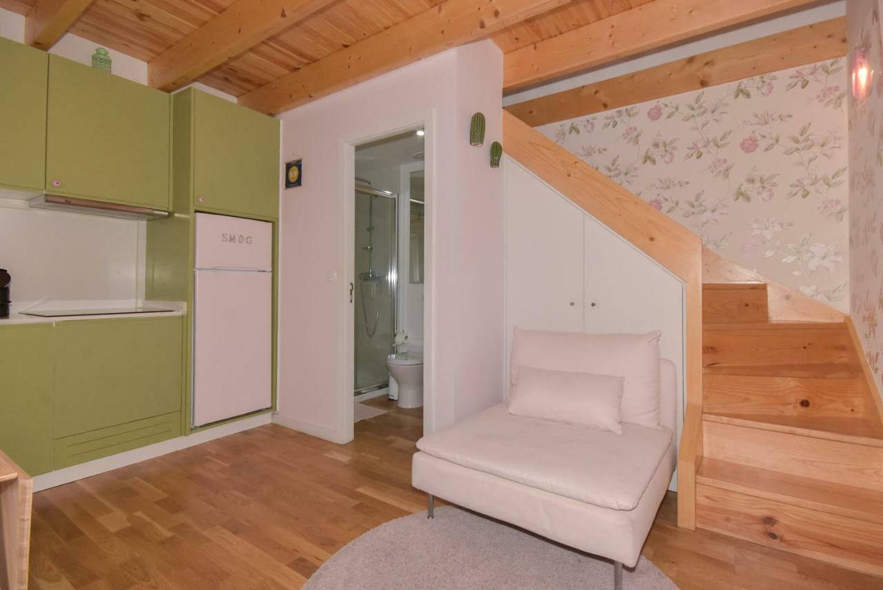 Rose Green Loft Porto Ngoại thất bức ảnh